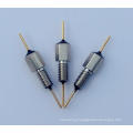 High Voltage Feed-Through Vacuum Capacitor  (1500PF 20KV 70kVA)